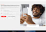 prepare service landing page in wordpress